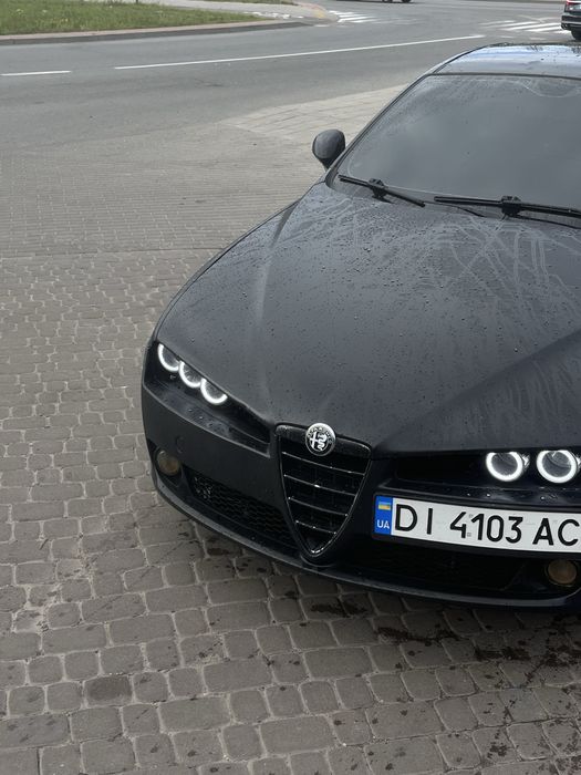 Alfa Romeo 159 1.9jtdm