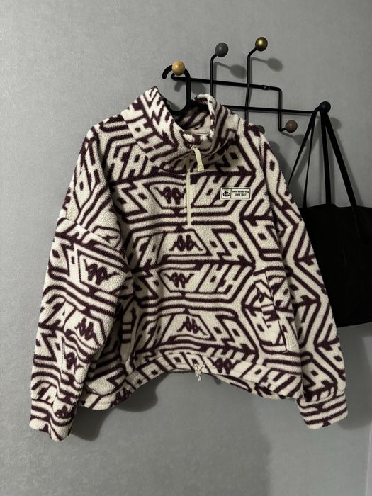 Філска кофта толстовка Kappa