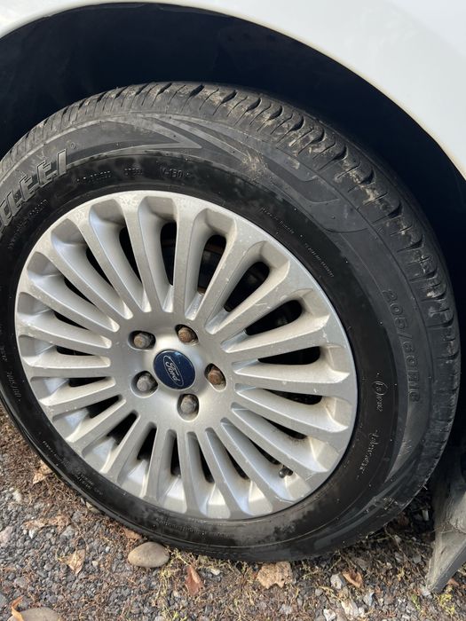 Ford Mondeo 2011рік