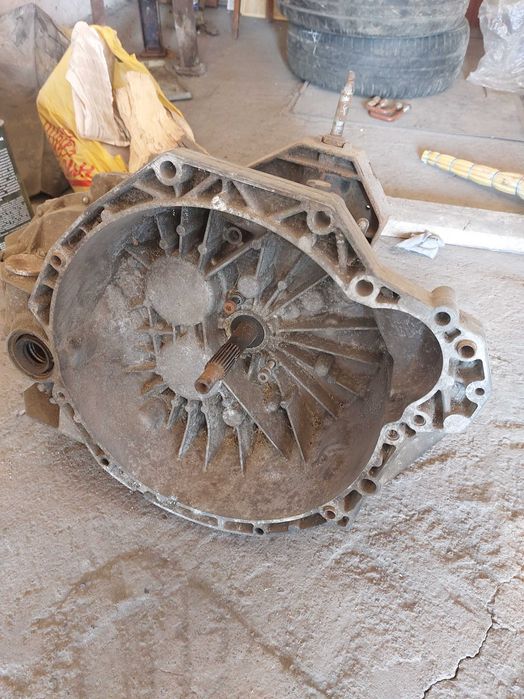 АКПП на опель-мовано 2007г.