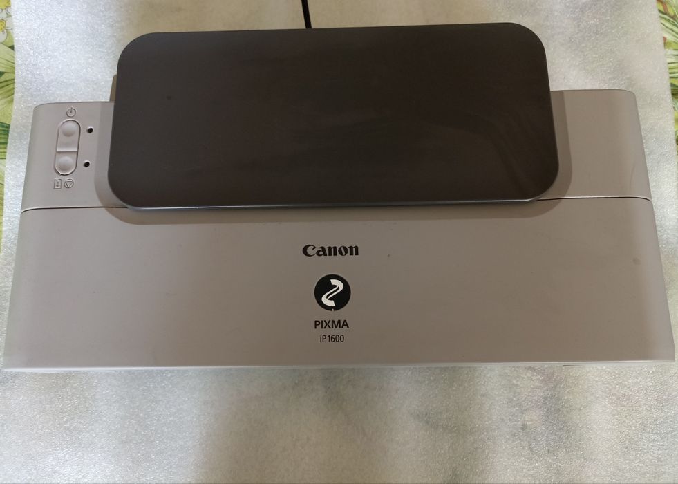 Принтер Canon Pixma ip 1600