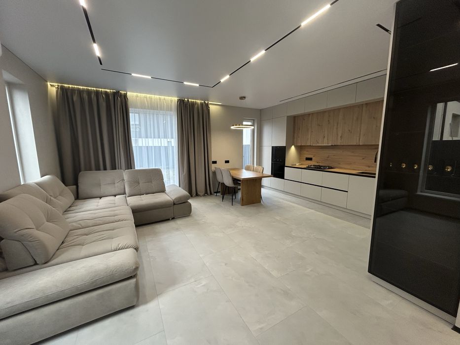 Шикарний дуплекс 135 кв