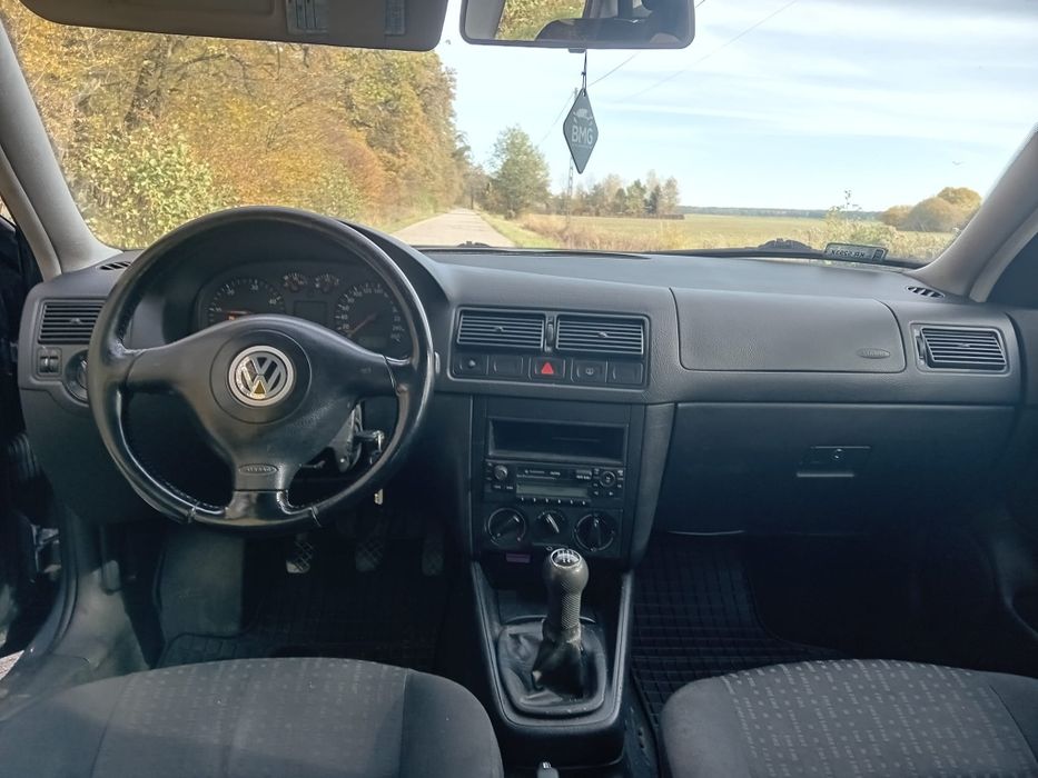 Volkswagen Golf  1,9tdi
