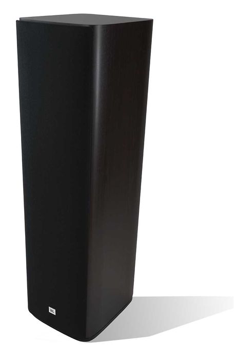 JBL Studio 690 Dark Wood OUTLET Kolumny Mega Bass SKLEP