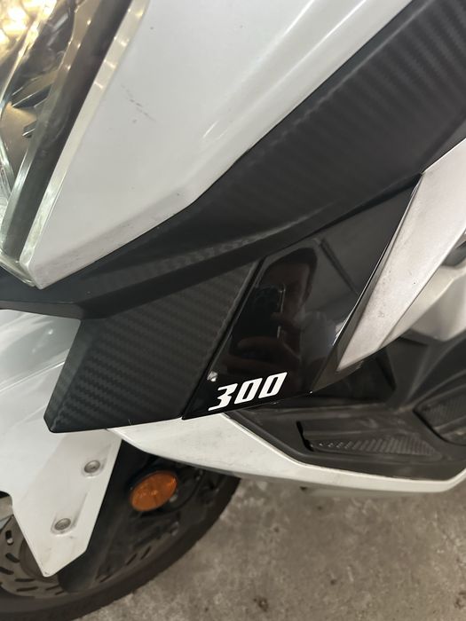 Sym cruisym 300