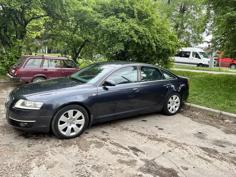 Продам Audi A6 C6