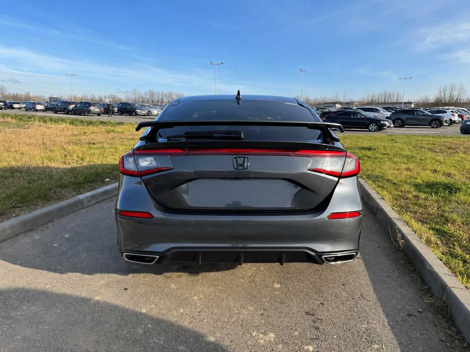 Honda Civic 2022