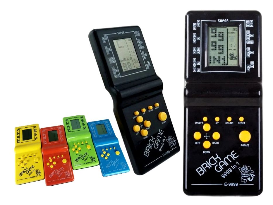 Gra z wieloma grami Konsola zabawka prezent