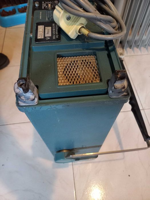 Osciloscópio tektronix 475