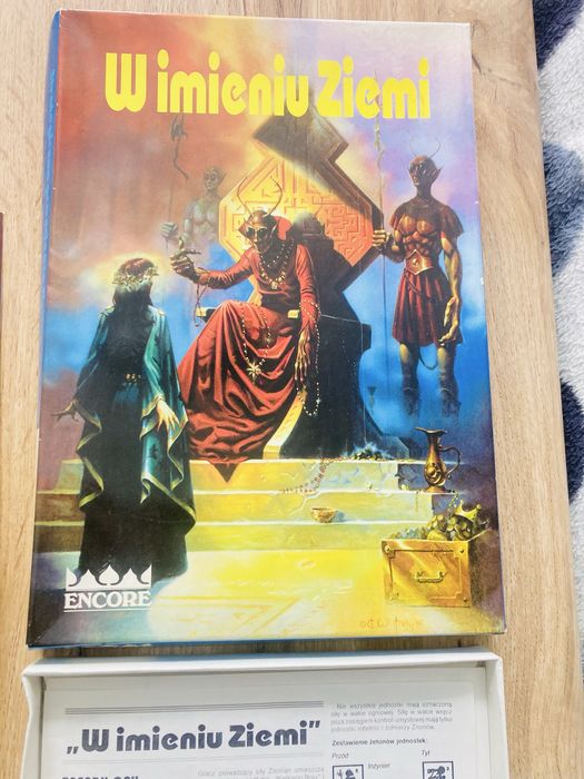 W imieniu Ziemi - Encore