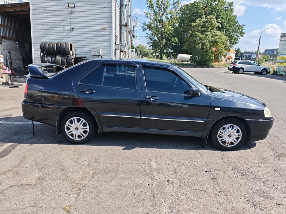 Chery amulet 1.6