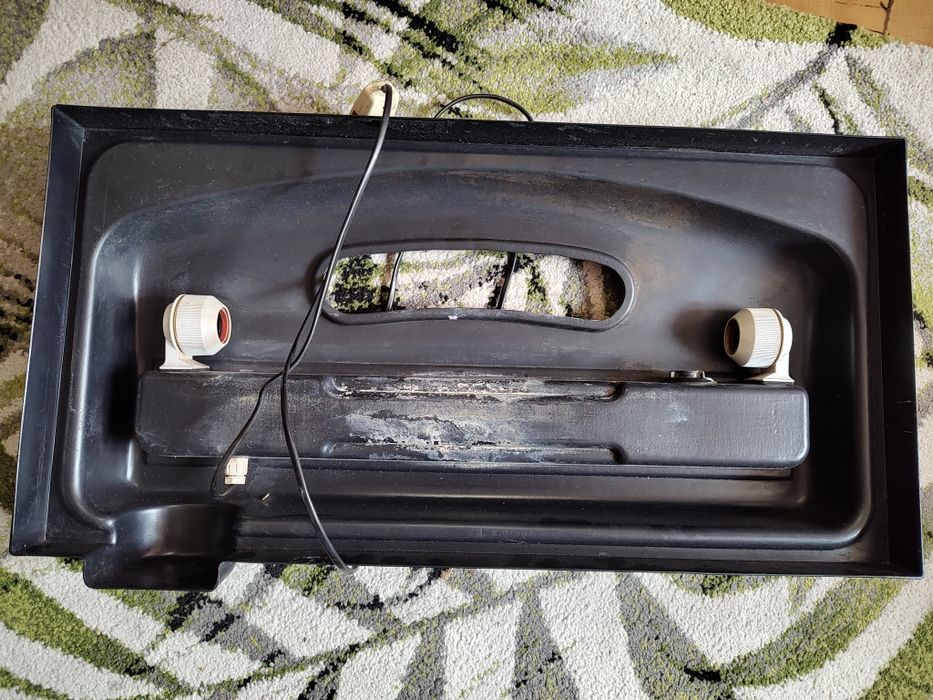 Pokrywa do akwarium terrarium 60x30