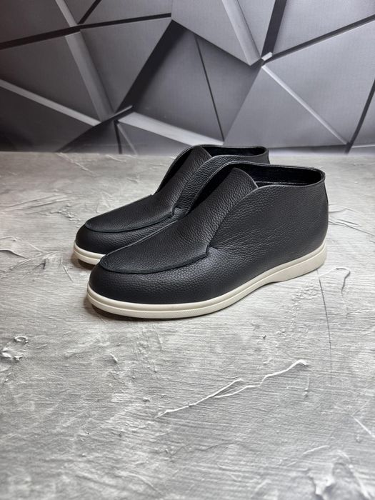 Зимние ботинки -20° байка