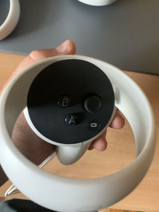 Окуляри віртуальної реальності: Oculus Quest 2 128Gb.