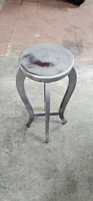 Mesa de apoio decorativa