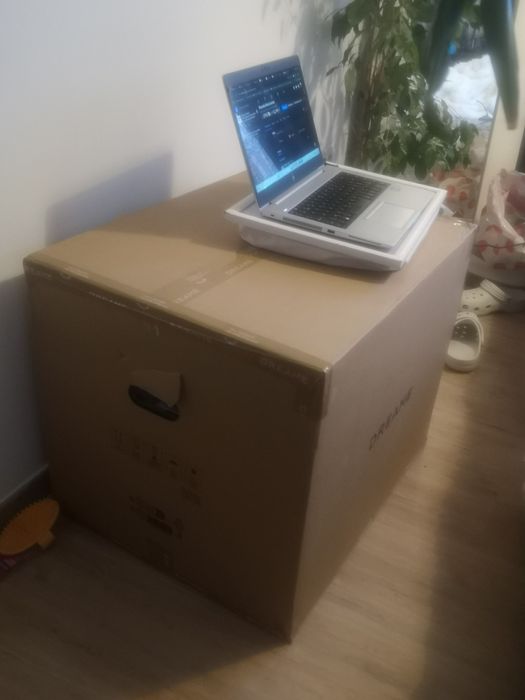 Робот-пилосос  Dreame X40 Master — новий, Хмельницький