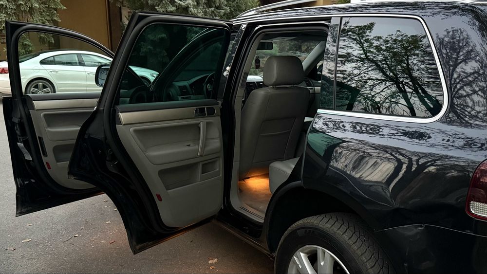 Volkswagen touareg 3.0d