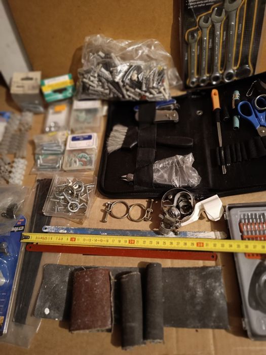 Conjunto Ferramentas Variadas