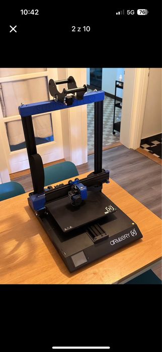 Drukarka 3D Artillery Sidewinder x2