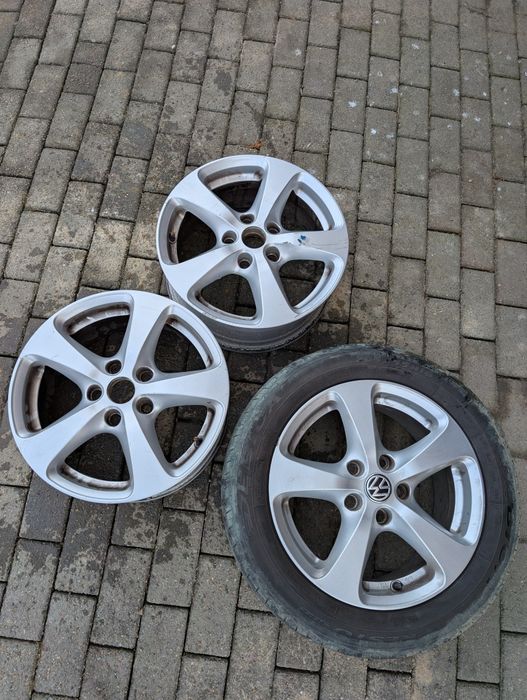 Felgi Borbet 5x112 ET 48