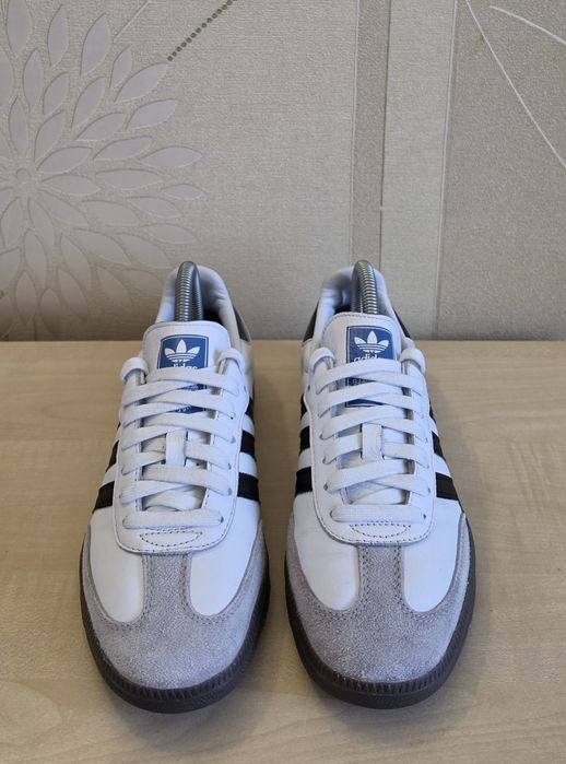 Кросівки Adidas Samba OG ОРИГІНАЛ розмір 38.5