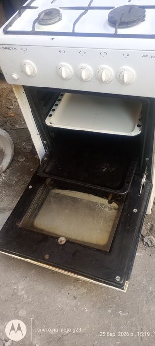 Газова плитка  бу