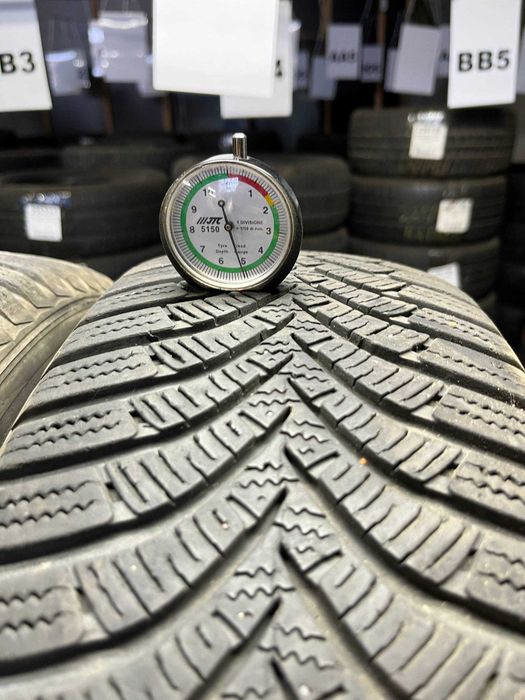 195/65 R15 Hankook пара зима ар. 206160