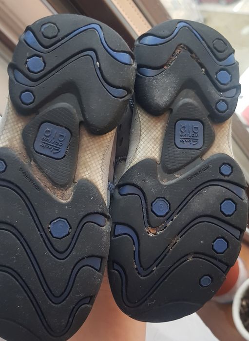 Кросівки Clark's