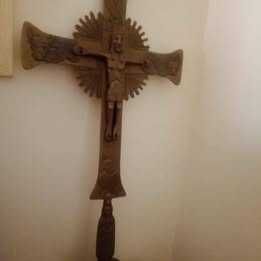 Cruz Grande de coleção