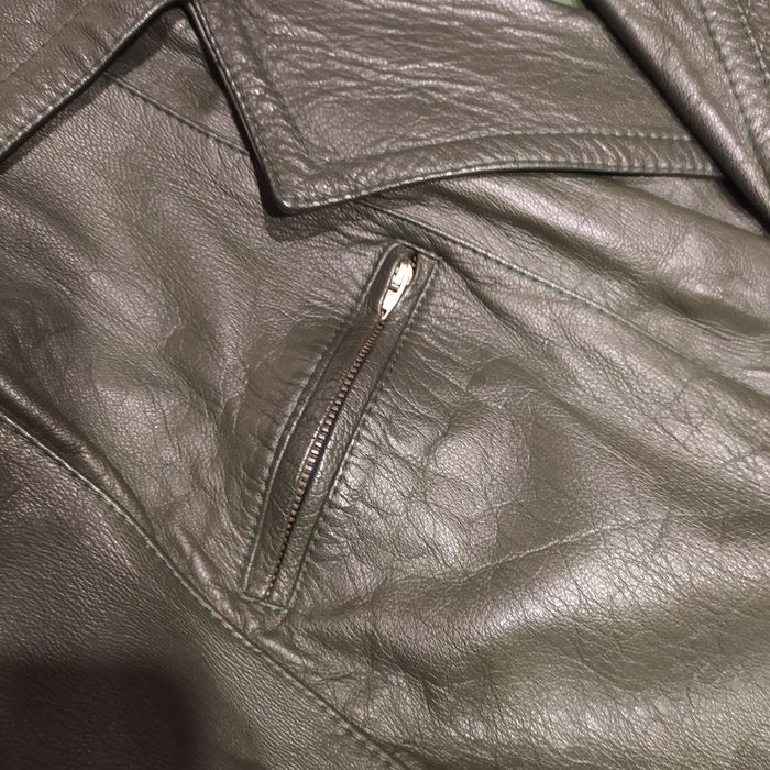 Sobretudo em Pele (Cabedal)