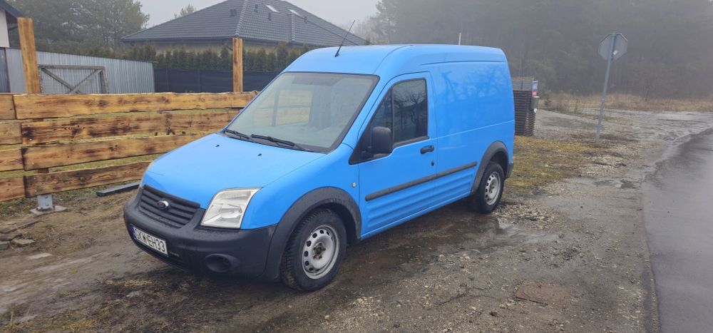 Ford Transit connect