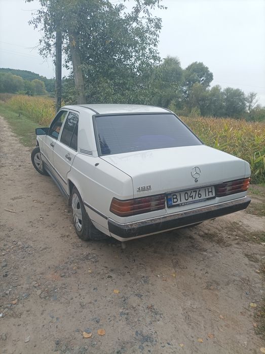 Продам Мерседес 190 в гарному стані
