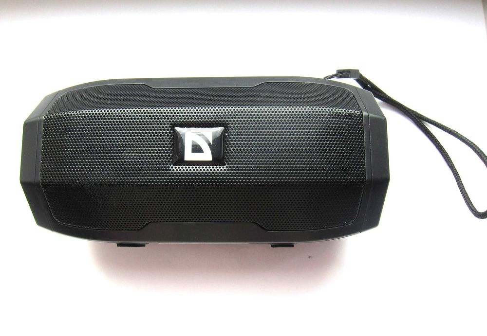 Портативна колонка Defender G36 Bluetooth (FM/USB/MicroSD), стан новий.