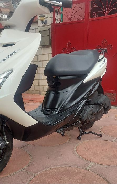 Продам SUZUKI address V 125 S без пробега по украине.