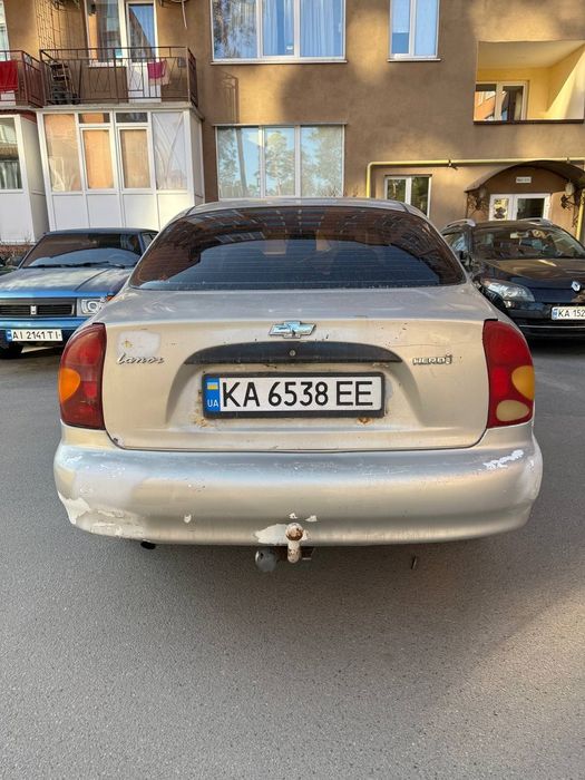 Ланос ЗАЗ-Daewoo 1.5
