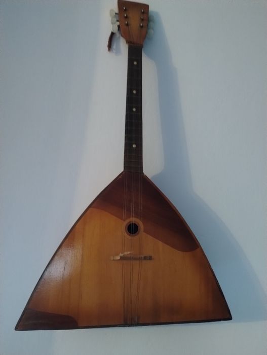 Bałałajka 6 strunowa