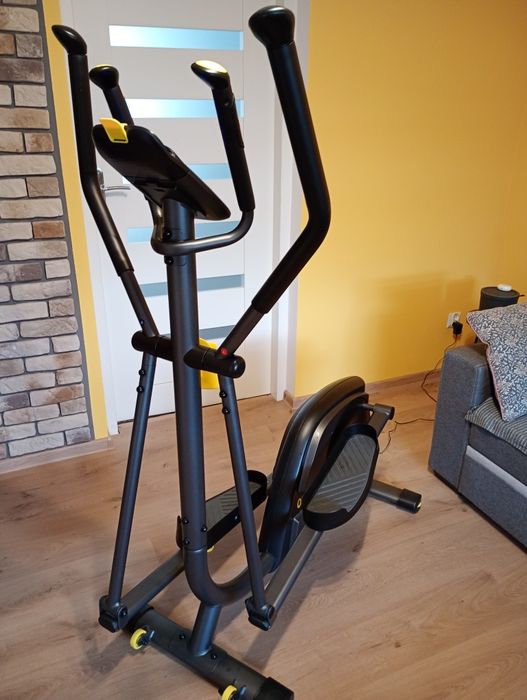 Orbitrek domyos 500,blueotooth
