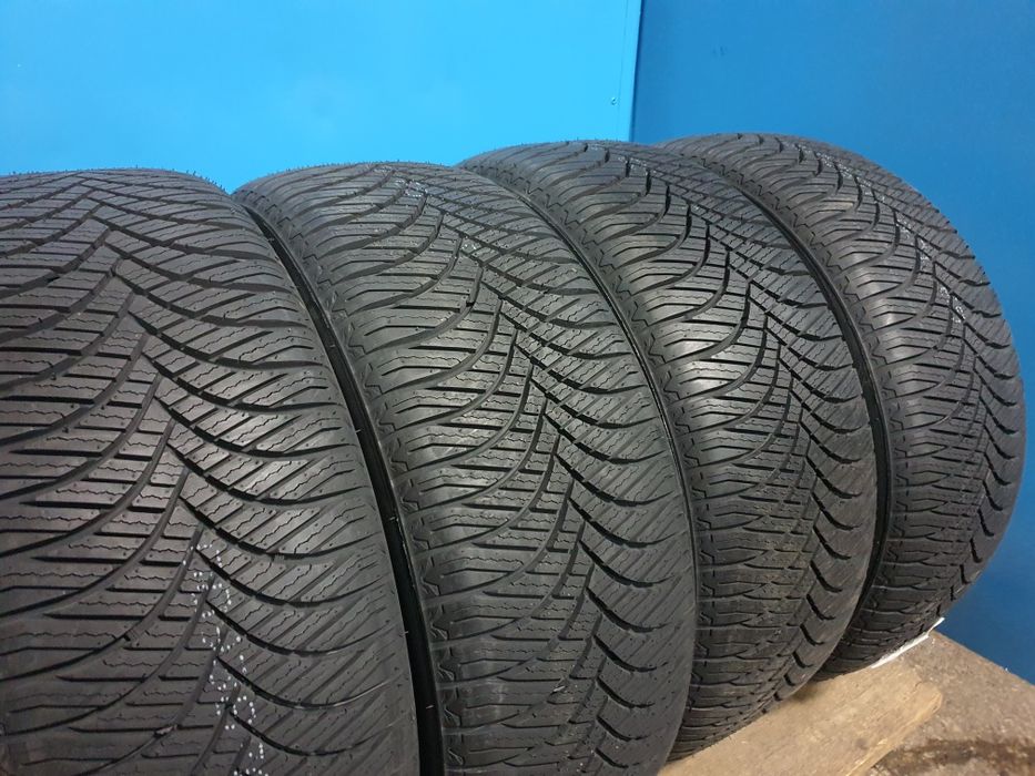 225/45 R17 NOWE opony całoroczne Goodride! NOWE