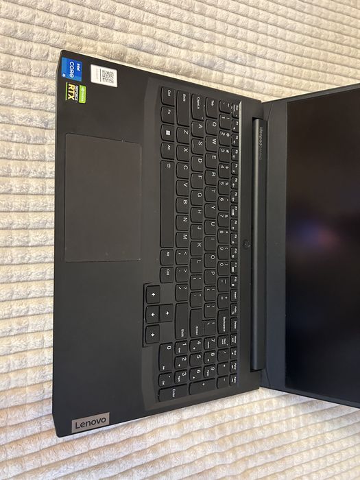 Laptop lenovo ideapad gaming 3 15IHU6