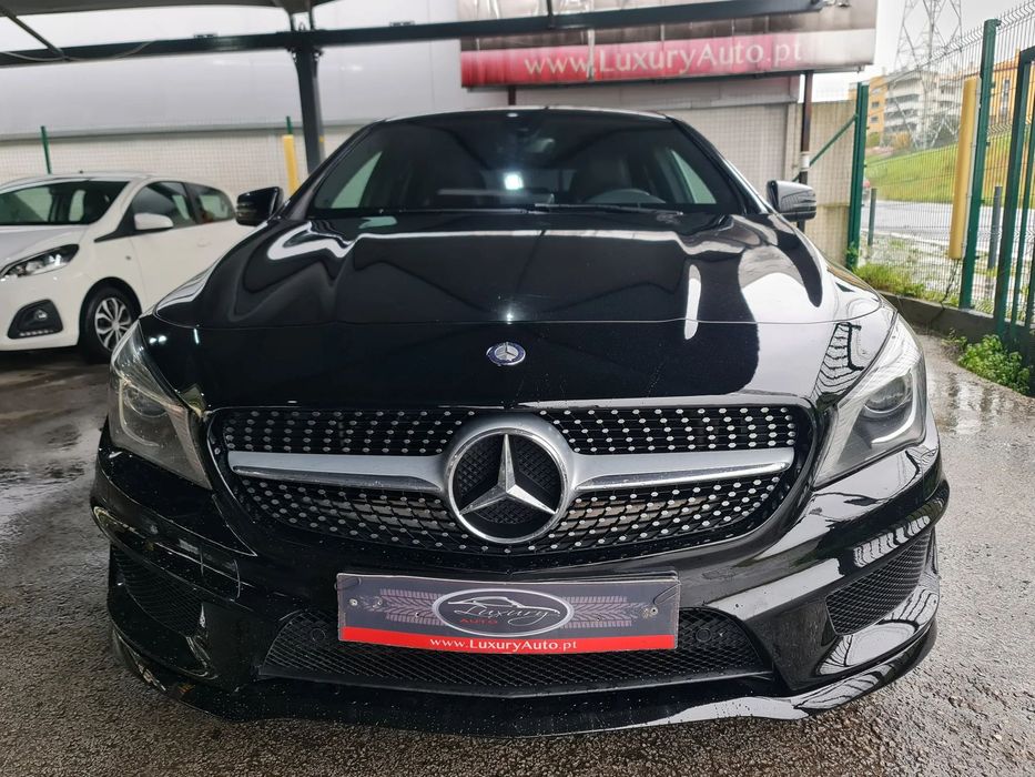 Mercedes-Benz CLA 220 d 7G-DCT AMG Line foto 2