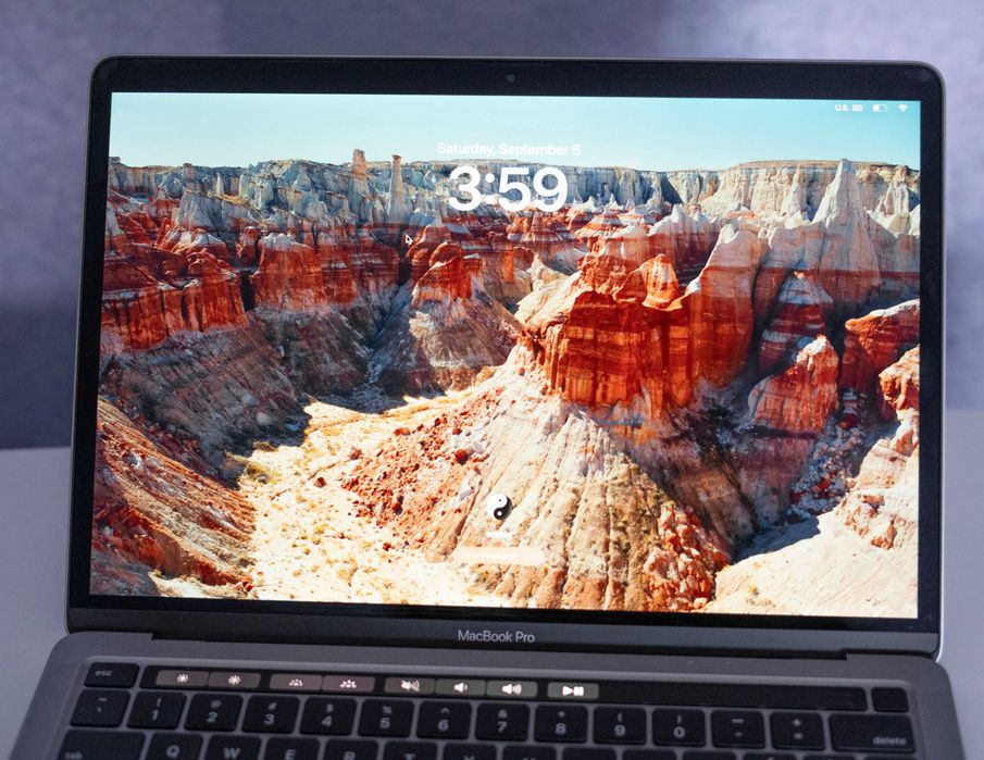 MacBook Pro 13" M1 – Space Gray, 16/1TB, ідеальний стан