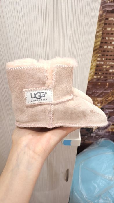 оригінальні зимові пінетки уггі ugg