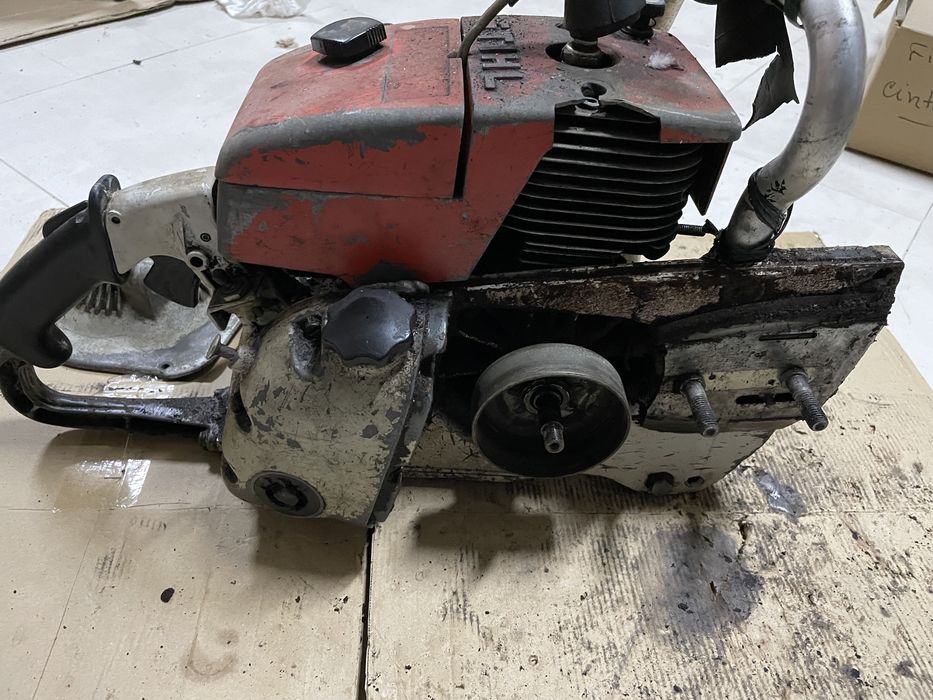 Motosserra stihl 070 peças