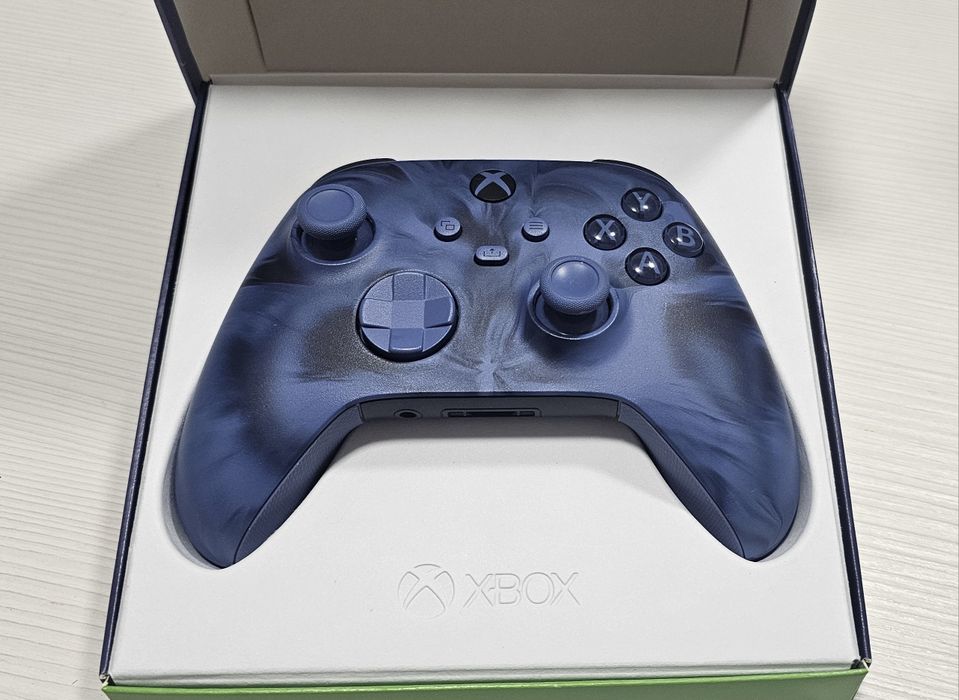 Бездротовий геймпад Xbox Stormcloud Vapor (QAU-00130)