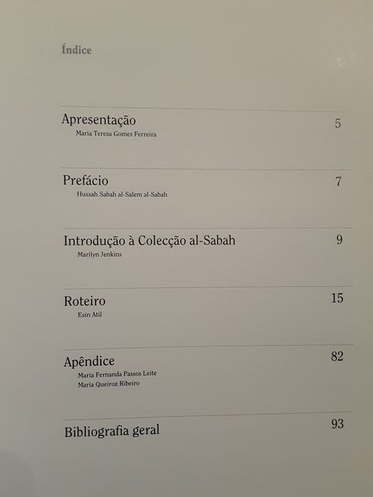 Ourivesaria hispano-americana / Arte Islâmica e Mecenato