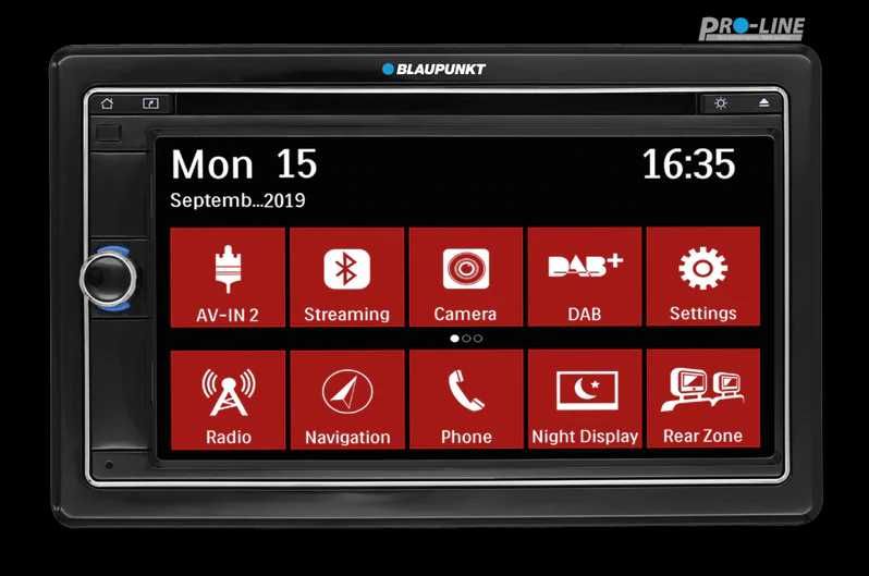 Autorádio Blaupunkt Las Vegas 690 DAB NAV CAR (NOVO, ainda Selado)