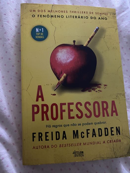 Ivro " A Professora"