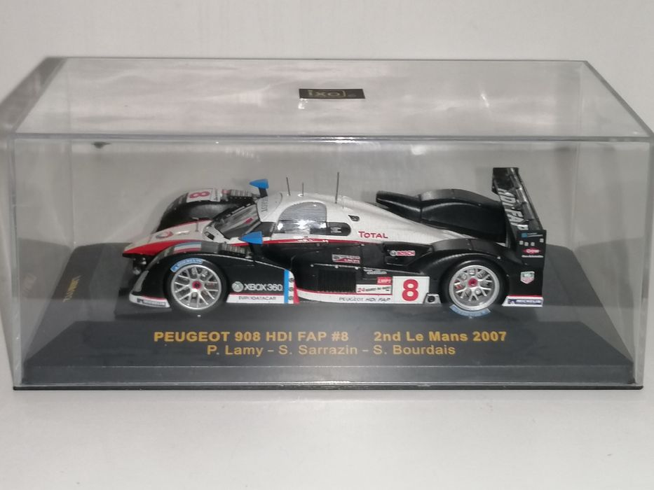 Miniaturas Le Mans 1:43