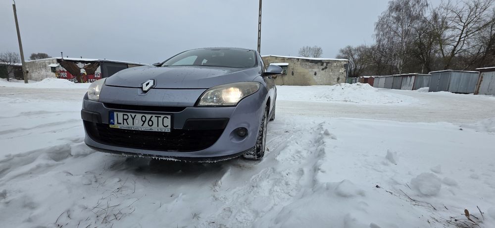 Megane III 1.5 dCi Kamera Cofania Navi Keyless