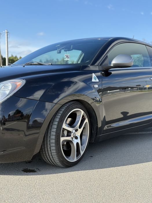 Alfa Romeo MiTo QV 170km